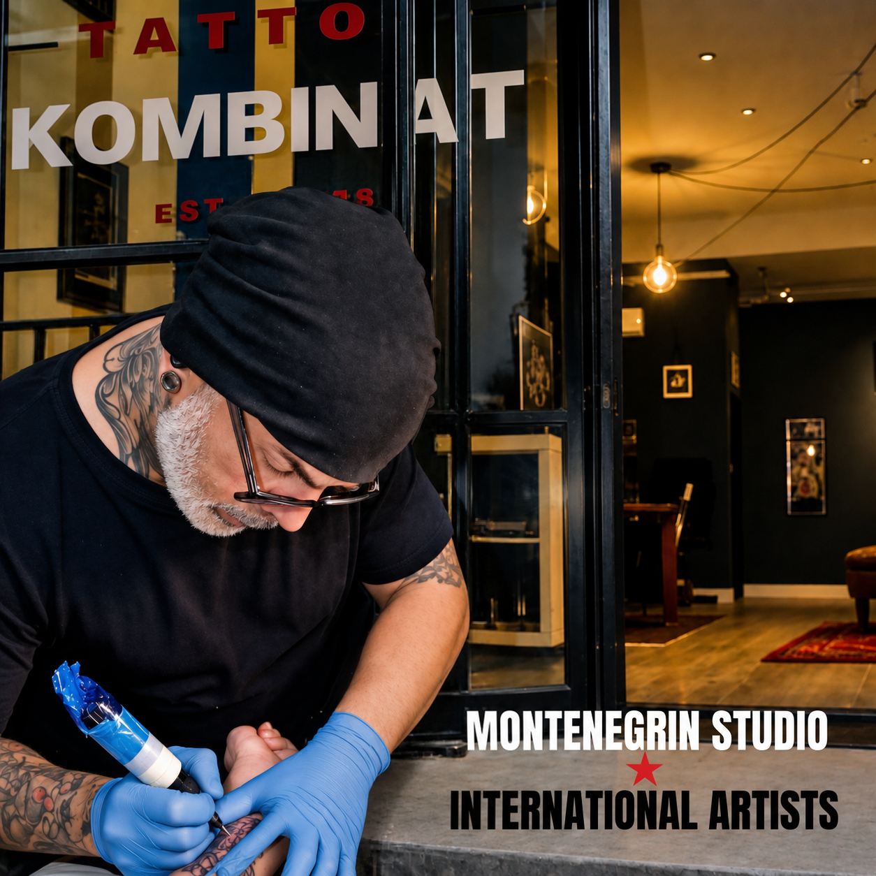 Tattoo KOMBINAT