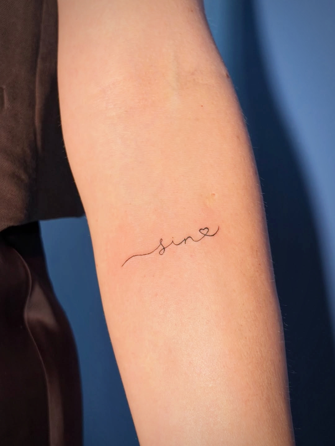 Fine line