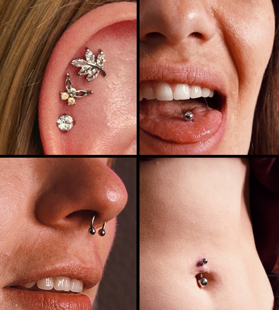 Piercing
